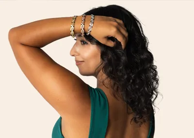 Elegant Weave Bracelet