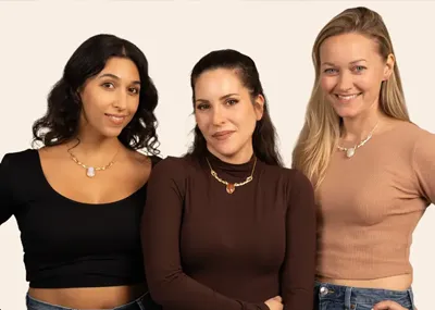 Elvish Swirl Necklace