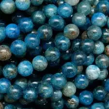 Apatite beads Gemstone Stone Image