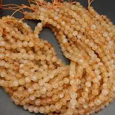 Citrine beads images