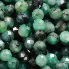 Emerald beads image