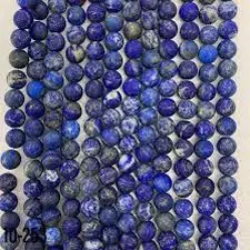 Lapis Lazuli beads image