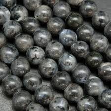 Larvakite Labradorite beads