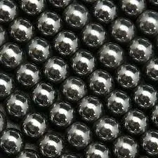 Natural Hematite Beads
