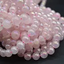 Rose Quartz beads images