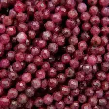 Ruby beads images