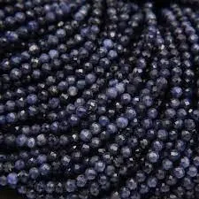 Sapphire (Blue) beads image